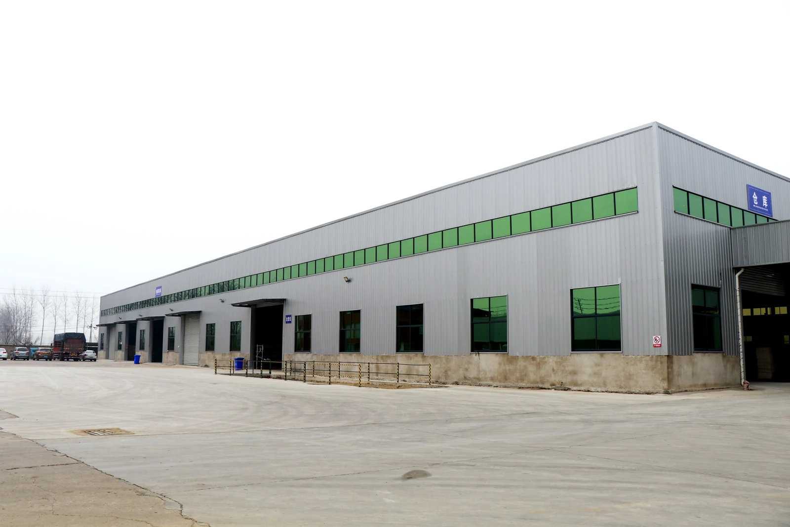 Newin Best factory exterior